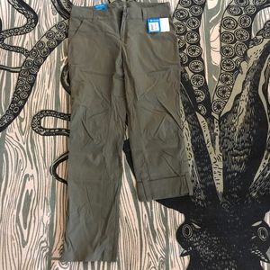 Columbia Omni-Shield Outdoor/Hiking Pants